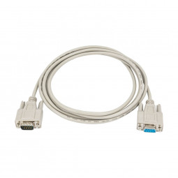 Akyga RS-232 AK-CO-01 cable 2m Beige