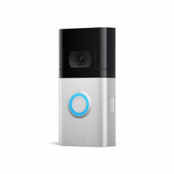 Amazon Ring Video Doorbell 4 Silver