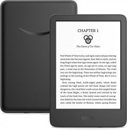 Amazon Kindle Paperwhite 11th Gen 16GB WiFi Black