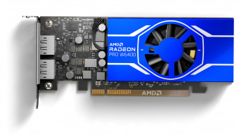 AMD FirePro Radeon Pro W6400 4GB DDR6