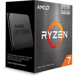 AMD Ryzen 7 5700X3D 3,0GHz AM4 BOX (Ventilátor nélkül)