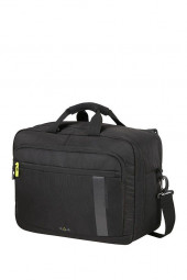 American Tourister Work-E 3-Way Boarding Bag Black