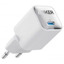 ANKER 511 Nano III USB-C Charger White
