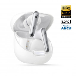 ANKER Soundcore Liberty 4 NC True Wireless Headset Clear White