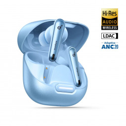 ANKER Soundcore Liberty 4 NC True Wireless Headset Light Blue
