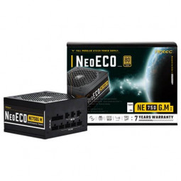 Antec 750W 80+ Gold NeoEco 750G M