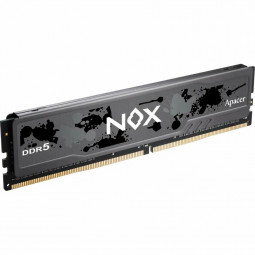 Apacer 16GB DDR5 5600MHz NOX Black