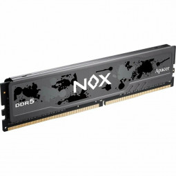 Apacer 16GB DDR5 6000MHz NOX Black