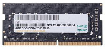 Apacer 4GB DDR4 2666MHz SODIMM
