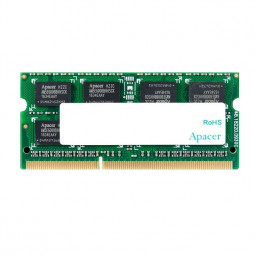 Apacer 8GB DDR3L 1600MHz SODIMM