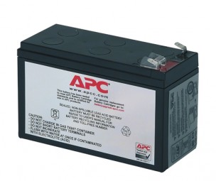 APC Akkumulátor Back UPS RBC17