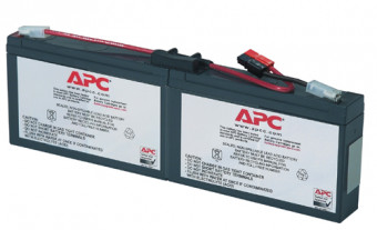 APC Akkumulátor BackUps RBC18 6V 9Ah