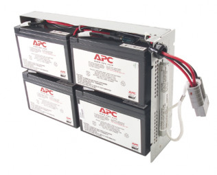 APC Akkumulátor BackUps RBC23 12V 7.5Ah