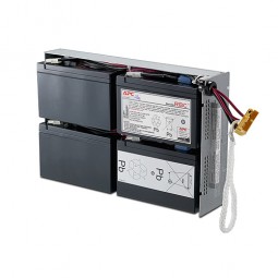 APC Akkumulátor BackUps RBC24 24V