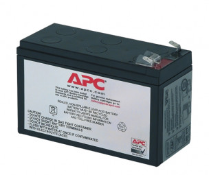 APC Akkumulátor BackUps RBC2