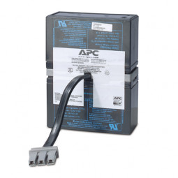 APC Akkumulátor BackUps RBC33 24V