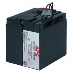 APC Akkumulátor BackUps RBC7
