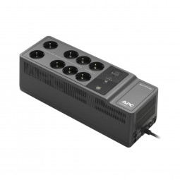 APC Back-UPS 850VA, 230V USB Type-C and A charging ports