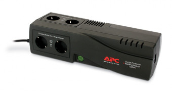 APC BE325-GR SurgeArrest + Battery Backup 325VA
