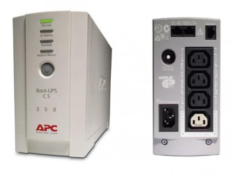 APC BK350EI USB/Soros