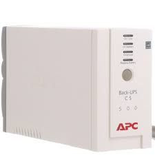 APC BK500 Back-UPS CS 500VA UPS