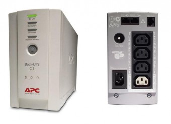 APC BK500EI USB/Soros