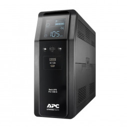 APC BR2600SI Back-UPS Pro 1200S LCD 1600VA UPS
