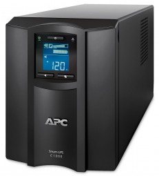 APC Smart-UPS C 1000VA LCD 230V + smartconnect