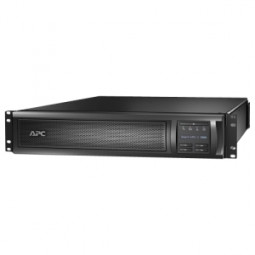 APC SMART-UPS X 3000VA RACK/TOWER LCD 200-240V