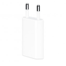 Apple 5W USB Power adapter White