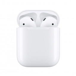 Apple AirPods2 with Charging Case (2019) White