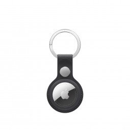 Apple AirTag FineWoven Key Ring Black