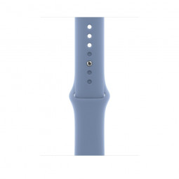 Apple Apple Watch 45mm Band: Sport Band M/L Winter Blue