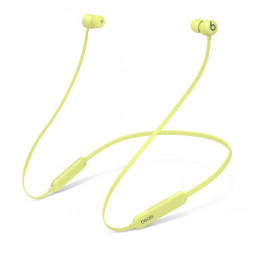 Apple Beats Flex All-Day Wireless Earphones Yuzu Yellow