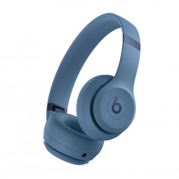 Apple Beats Solo4 Bluetooth Headset Slate Blue