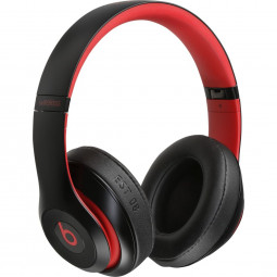 Apple Beats Studio3 Wireless Over-Ear Headset Decade Collection Black/Red