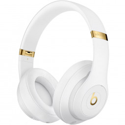 Apple Beats Studio3 Wireless Over-Ear Headset White