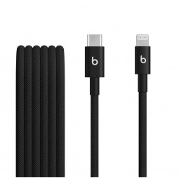 Apple Beats USB-C to Lightning Woven Cable 1,5m Bolt Black