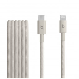Apple Beats USB-C to Lightning Woven Cable 1,5m Surge Stone