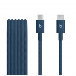 Apple Beats USB-C to USB-C Woven Cable 1,5m Nitro Navy