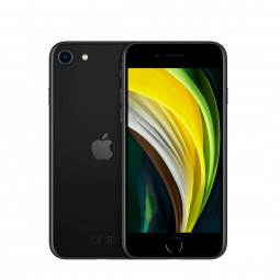 Apple iPhone SE 64GB (2020) Black