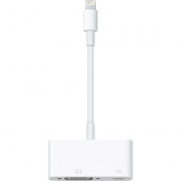 Apple Lightning to VGA Adapter White