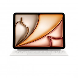 Apple Magic Keyboard for iPad Air 11-inch (M3) White US