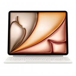 Apple Magic Keyboard for iPad Air 13-inch (M3) White US