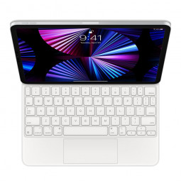 Apple Magic Keyboard for iPad Pro 11-inch (3rd generation) and iPad Air (4th generation) US  White