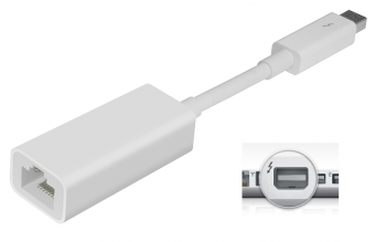 Apple Thunderbolt - Gigabit Ethernet Adapter