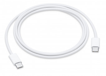 Apple USB-C charge cable 1m White