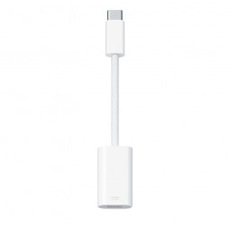 Apple USB-C to Lightning Adapter