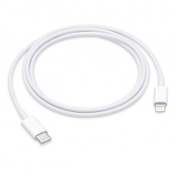 Apple USB-C to Lightning Cable 1m White