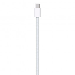 Apple USB-C Woven Charge Cable 1m White